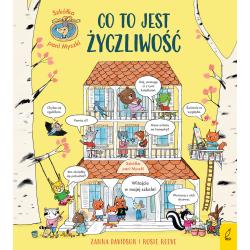 CO TO JEST ŻYCZLIWOŚĆ. SZKÓŁKA PANI MYSZKI