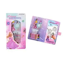 PRINCESS. ZESTAW KREATYWNY