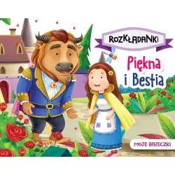 PIĘKNA I BESTIA. MOJE BAJECZKI. ROZKŁADANKI