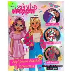 STYLE STOPPER. ZESTAW DO PROJEKTOWANIA UBRAŃ