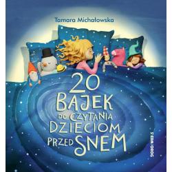 20 BAJEK DO CZYTANIA DZIECIOM PRZED SNEM