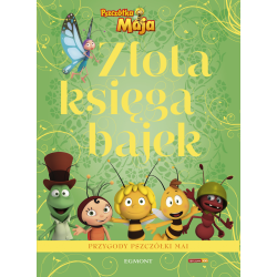 PSZCZÓŁKA MAJA. ZŁOTA KSIĘGA BAJEK