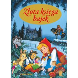 ZŁOTA KSIĘGA BAJEK