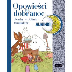 SKARBY W DOLINIE MUMINKÓW