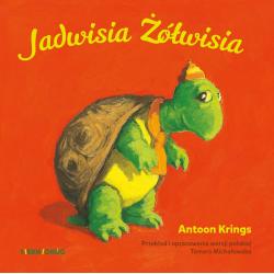 JADWISIA ŻÓŁWISIA. SŁODKIE, MAŁE ZWIERZĄTKA