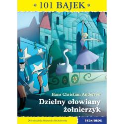 DZIELNY OŁOWIANY ŻOŁNIERZYK. 101 BAJEK