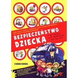 BEZPIECZEŃSTWO DZIECKA W DOMU, W SZKOLE, NA ULICY