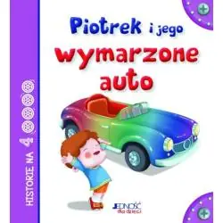 PIOTREK I JEGO WYMARZONE AUTO