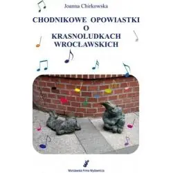 CHODNIKOWE OPOWIASTKI O KRASNOLUDKACH WROCŁAWSKICH