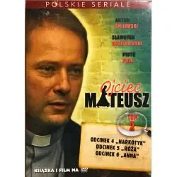 OJCIEC MATEUSZ 2 DVD