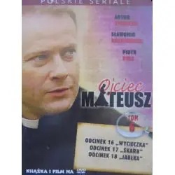 OJCIEC MATEUSZ 6 DVD