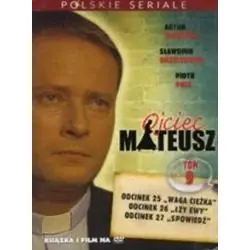 OJCIEC MATEUSZ 9 DVD