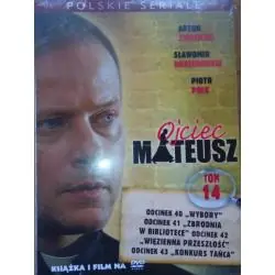 OJCIEC MATEUSZ 14 DVD