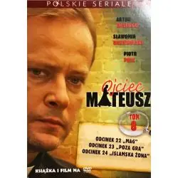 OJCIEC MATEUSZ 8 DVD