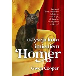 ODYSEJA KOTA IMIENIEM HOMER