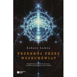 PRZEKRÓJ PRZEZ WSZECHŚWIAT. OD GALAKTYK PO CZĄSTKI ELEMENTARNE, Z KRÓTKIM PRZYSTANKIEM NA OKU MRÓWKI