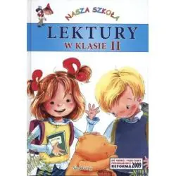 LEKTURY W KLASIE II