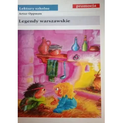 LEGENDY WARSZAWSKIE