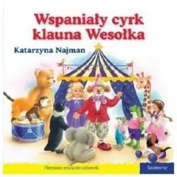 WSPANIAŁY CYRK KLAUNA WESOŁKA