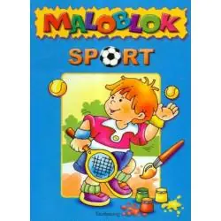 SPORT. MALOBLOK