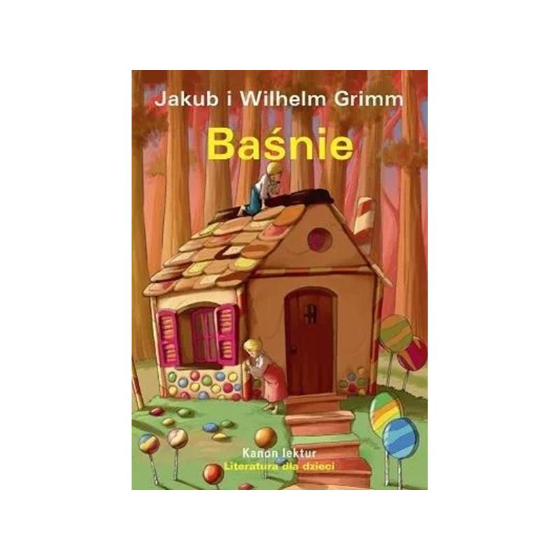 BAŚNIE