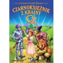 CZARNOKSIĘŻNIK Z KRAINY OZ