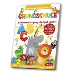 GRUNDSCHULE LERN- ÜBUNGSBLOCK