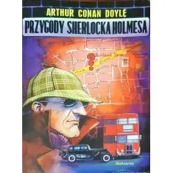 PRZYGODY SHERLOCKA HOLMESA
