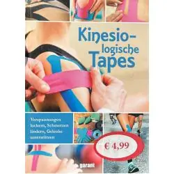 KINESIO-LOGISCHE TAPES