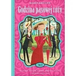 GODZINA PĄSOWEJ RÓŻY