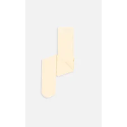 RAJSTOPY DZIECIĘCE BAWEŁNIANE BEŻOWE 140CM COCCORDILLO