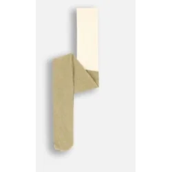 RAJSTOPY DZIEWCZĘCE ZŁOTE ROZMIAR 104/110CM COCCODRILLO