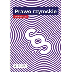 PRAWO RZYMSKIE W PIGUŁCE