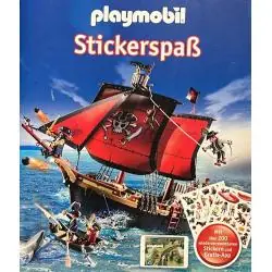 PLAYMOBIL PIRATAS STICKERSPAß