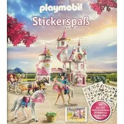 PLAYMOBIL STICKERSPAß