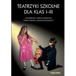 TEATRZYKI SZKOLNE DLA KLAS IIII