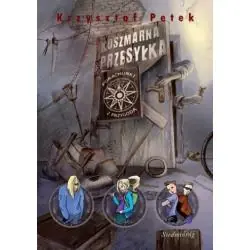 KOSZMARNA PRZESYŁKA. PORACHUNKI Z PRZYGODĄ