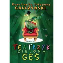 TEATRZYK ZIELONA GĘŚ