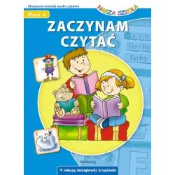 ZACZYNAM CZYTAĆ. NASZA SZKOŁA KLASA 0