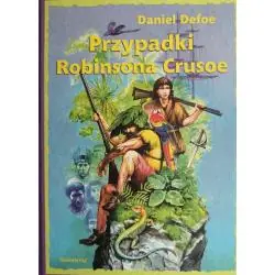 PRZYPADKI ROBINSONA CRUSOE