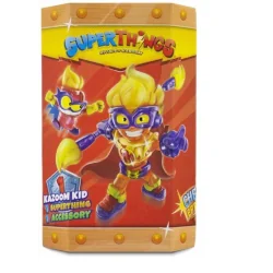 FIGURKA SUPERTINGS RESCUE FORCE KAZOOM KID FUNFIRE 3+