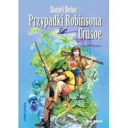 PRZYPADKI ROBINSONA CRUSOE