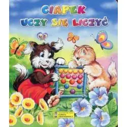 CIAPEK UCZY SIĘ LICZYĆ. BAJKI BAJECZKI