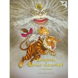 DOROTA U KRÓLA GNOMÓW. AUDIOBOOK CD MP3