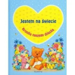 KRONIKA NASZEGO DZIECKA - NIEBIESKA