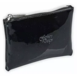 KOSMETYCZKA DAMSKA CZARNA TOP CHOICE