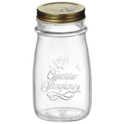 BUTELKA DO SMOOTHIE BORMIOLI ROCCO QUATTRO 410 ML