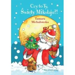 CZY TO TY, ŚWIĘTY MIKOŁAJU?