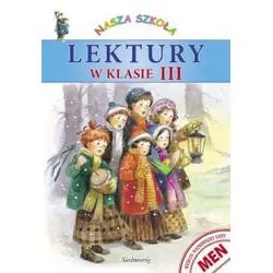 LEKTURY W KLASIE 3. NASZA SZKOŁA