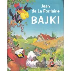BAJKI LA FONTAINE